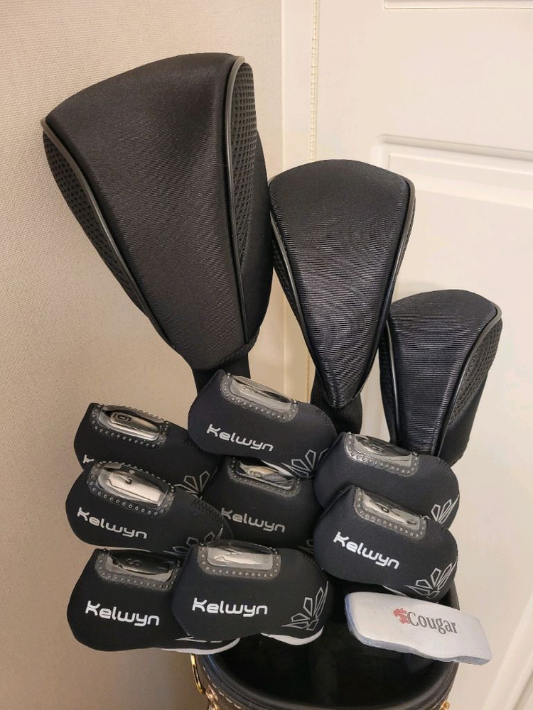 + 캘러웨이 + 남성용 골프채 풀세트 이미지