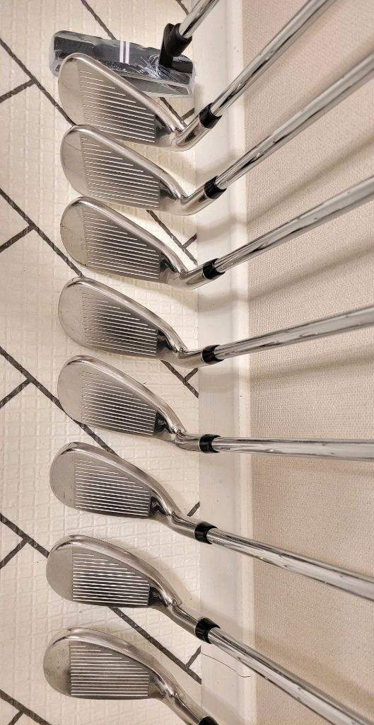 + 캘러웨이 + 남성용 골프채 풀세트 이미지