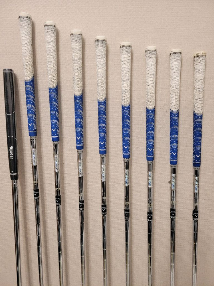 + 캘러웨이 + 남성용 골프채 풀세트 이미지
