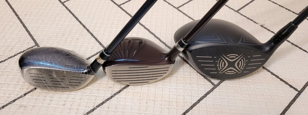 + 캘러웨이 + 남성용 골프채 풀세트 이미지