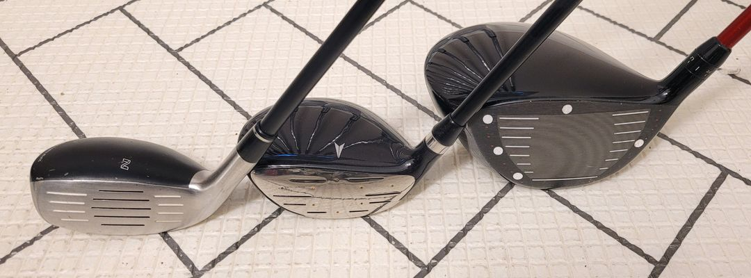 + 투어스테이지 V300 III + 남성용 골프채 풀세트 이미지