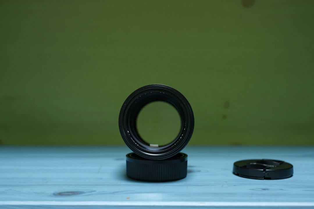 보이그랜더 Apo Ultron 90mm f2 vm 렌즈 판매합니다. 이미지