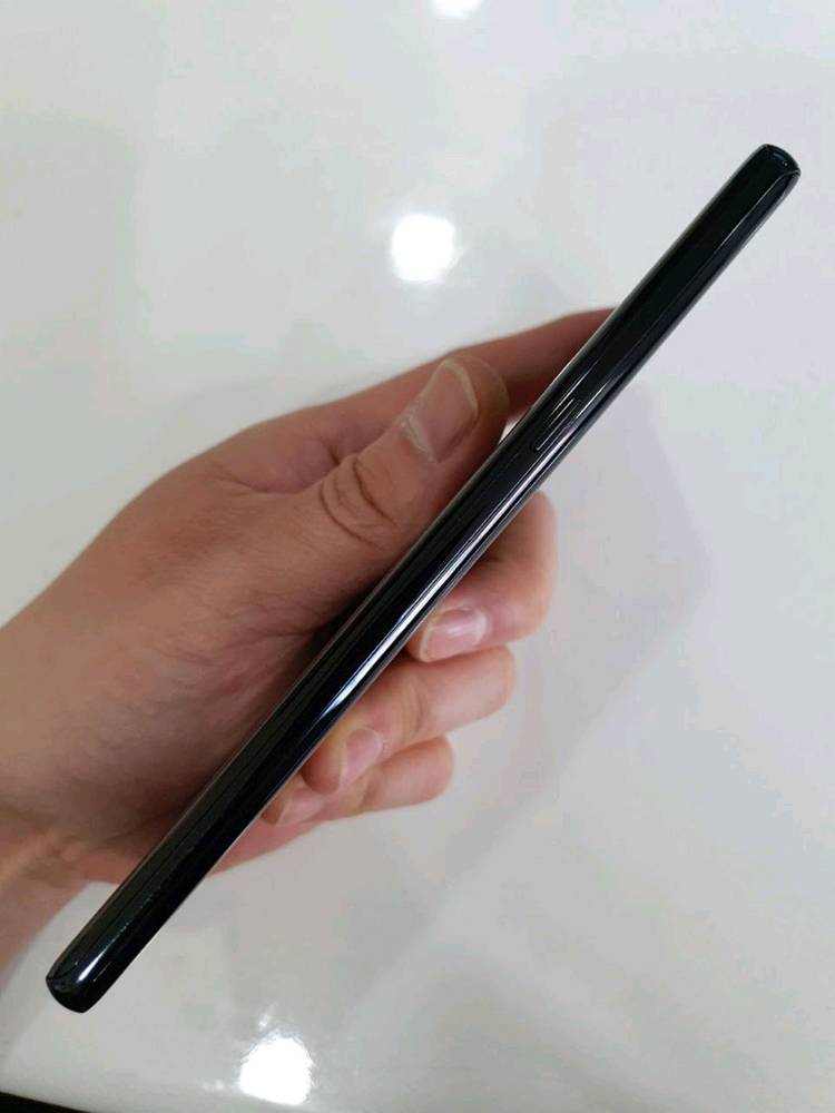 갤럭시노트8 64G 무잔상 액정무기스 깨끗한 중고폰 이미지