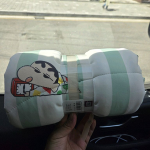 짱구 냉감 이불,여름 이불 이미지
