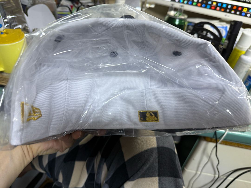 [새상품] 뉴에라 59FIFTY 데이 MLB 쿠퍼스 타운 파이어리츠 이미지