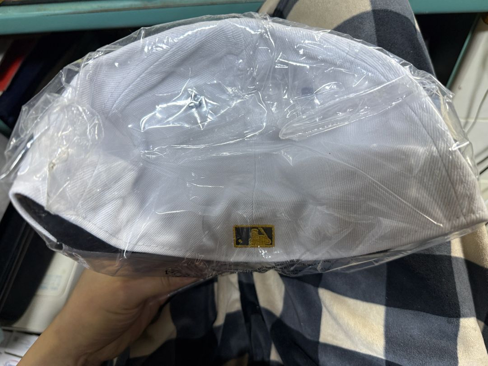 [새상품] 뉴에라 59FIFTY 데이 MLB 쿠퍼스 타운 보스턴 레드삭스 이미지
