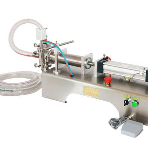 저점도 1열 액상충진기(1000-5000ml) 이미지