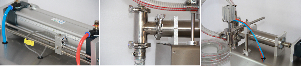 저점도 1열 액상충진기(1000-5000ml) 이미지