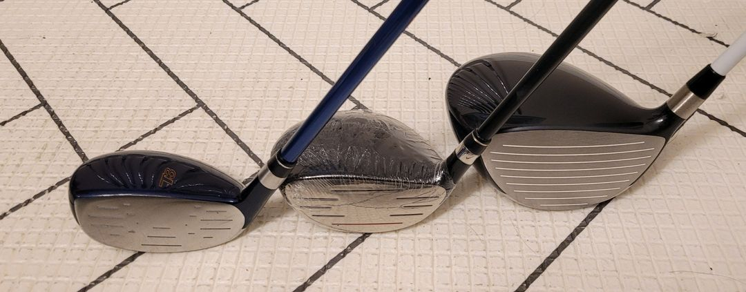 + 혼마 + 남성용 골프채 풀세트 이미지