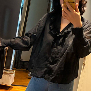 이자벨마랑 에뚜알 블라우스 이미지