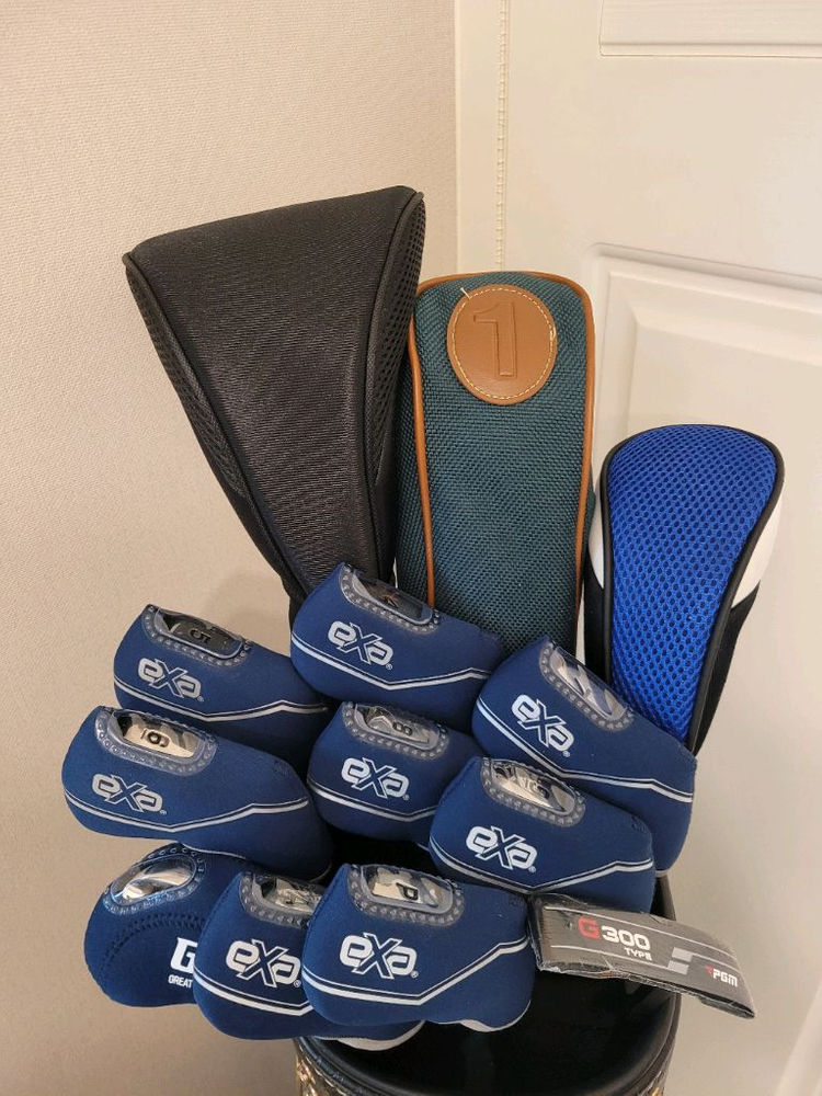 + 마루망 + 남성용 골프채 풀세트 이미지