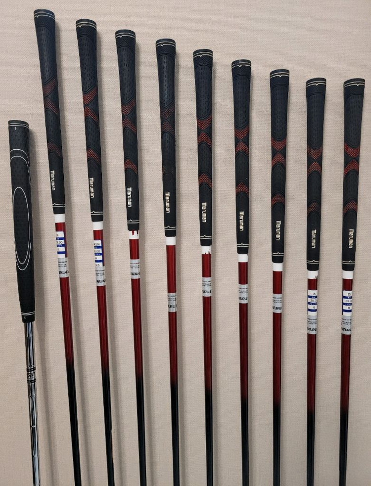 + 마루망 + 남성용 골프채 풀세트 이미지