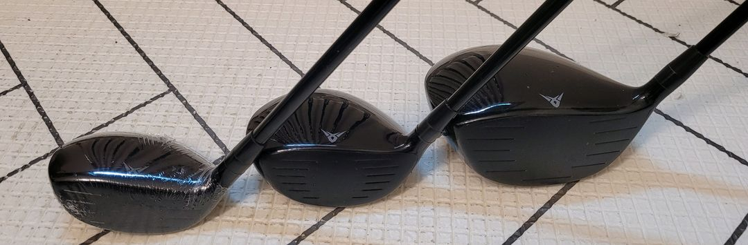 + 마루망 + 남성용 골프채 풀세트 이미지