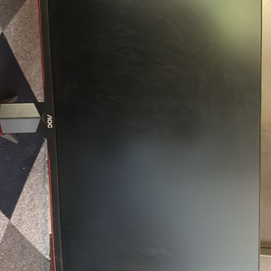 알파스캔 27g2 27인치 모니터 팝니다 이미지