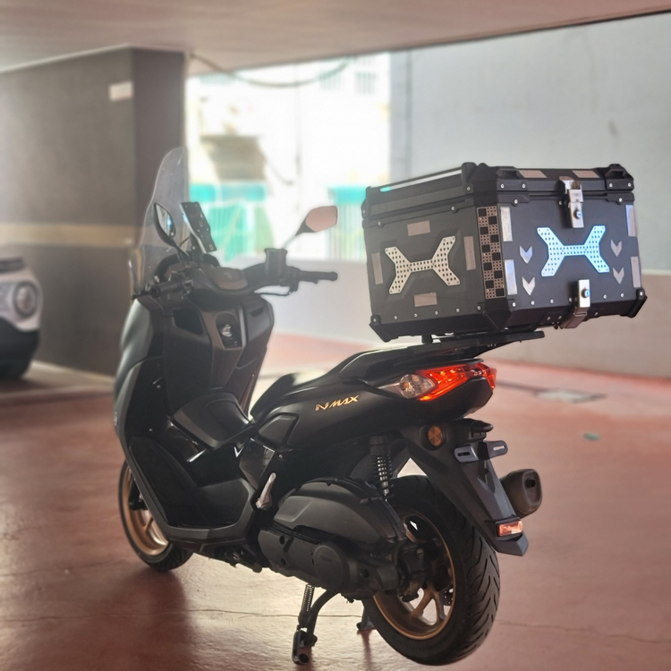 9_22년식 nmax125 배달셋팅 판매합니다 이미지
