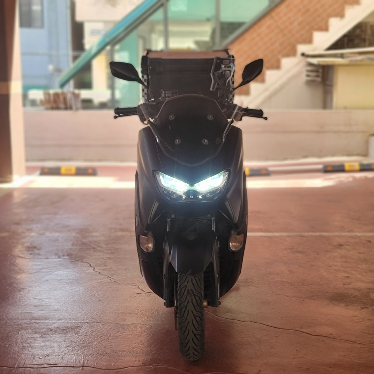 9_22년식 nmax125 배달셋팅 판매합니다 이미지