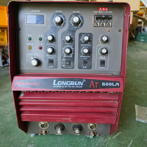 인버터 용접기 500A 교류.직류겸용 이미지