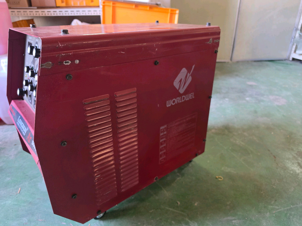 인버터 용접기 500A 교류.직류겸용 이미지