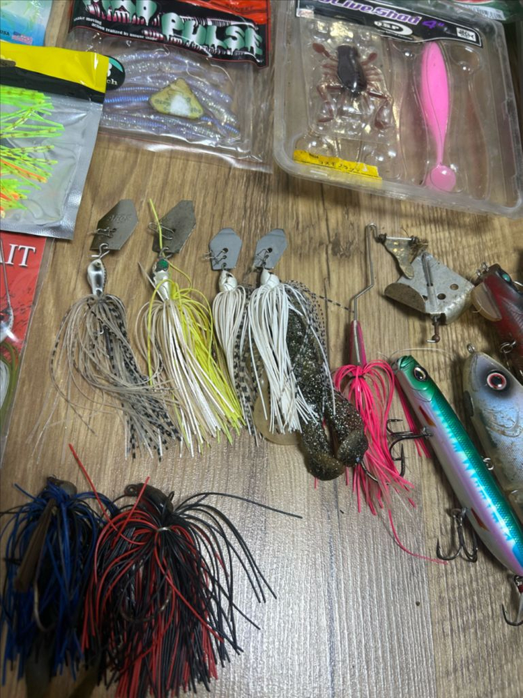 칸베이츠,시마노,ns,도요 코바 엘리트 배스낚시 장비 이미지