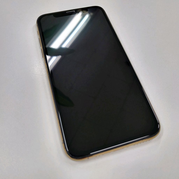 아이폰 XS 256기가 배터리100 골드 256GB 외관 S급 판매합니다 이미지