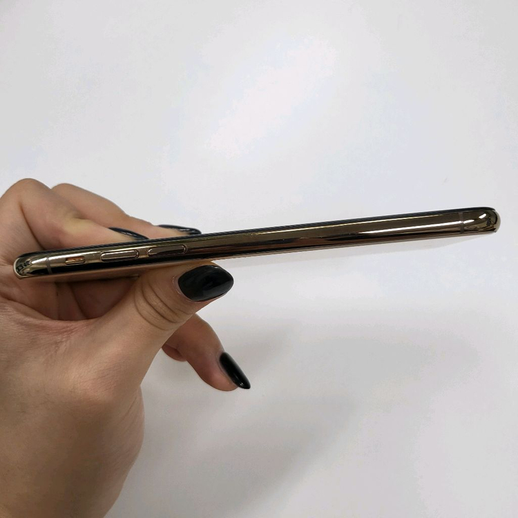 아이폰 XS 256기가 배터리100 골드 256GB 외관 S급 판매합니다 이미지