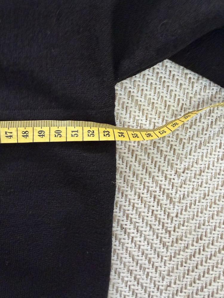 정품) LANVIN 랑방 한섬 블랙 니트 믹스 롱 원피스 88 이미지