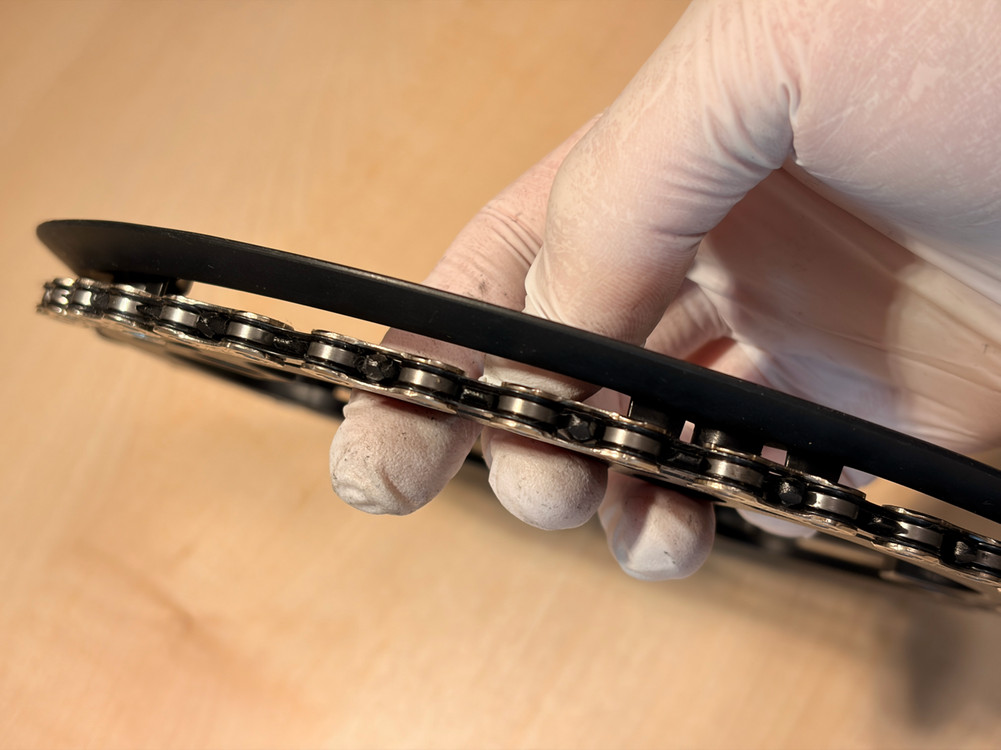 브롬톤 44T, 12단 체인 이미지