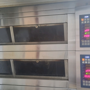 라진플로베 유로 베이크오븐 4매 2단 RJEO-402 이미지