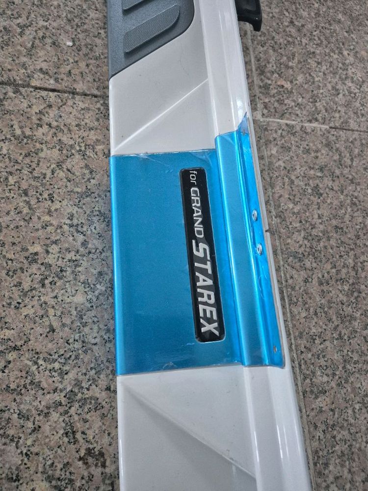 그랜드 스타렉스 사이드 스텝 이미지