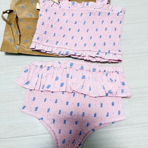 아폴리나 핑크 비키니 79 이미지