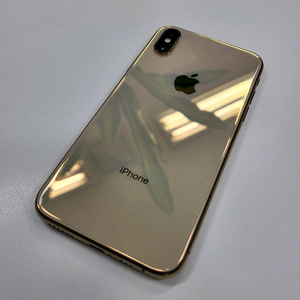 아이폰 XS 256기가 배터리100 골드 256GB 외관 S급 판매합니다 이미지
