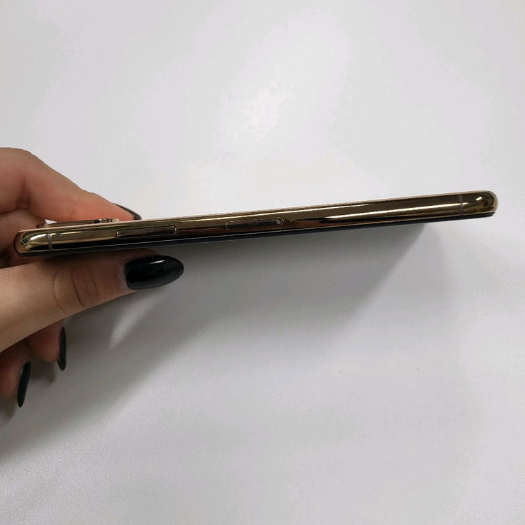 아이폰 XS 256기가 배터리100 골드 256GB 외관 S급 판매합니다 이미지