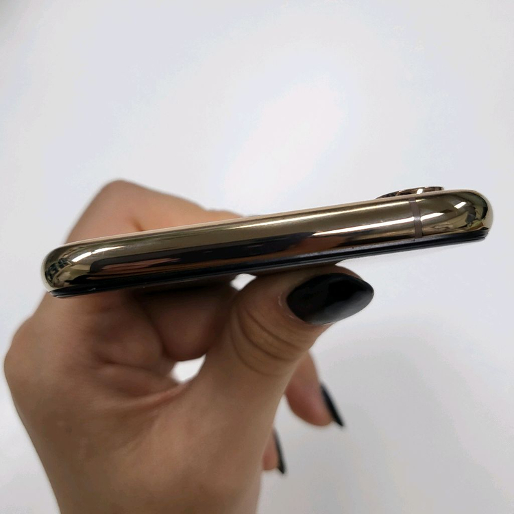 아이폰 XS 256기가 배터리100 골드 256GB 외관 S급 판매합니다 이미지