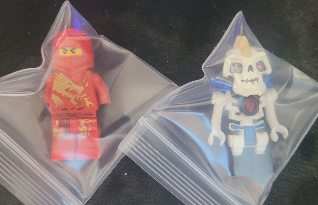 레고 2518 닌자고 눅칼의 atv 중고품 팝니다. 이미지