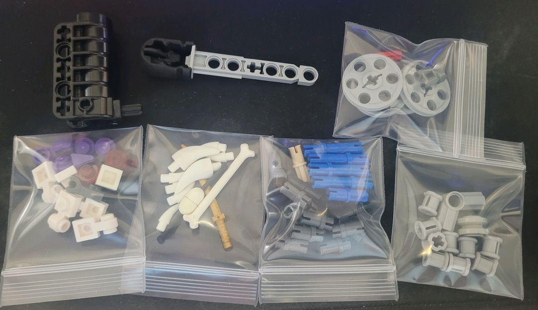 레고 2518 닌자고 눅칼의 atv 중고품 팝니다. 이미지