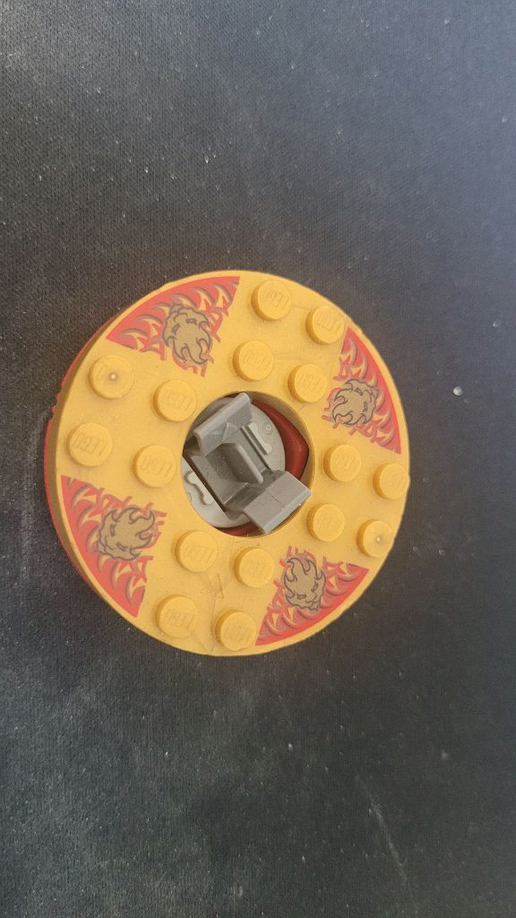 레고 2518 닌자고 눅칼의 atv 중고품 팝니다. 이미지