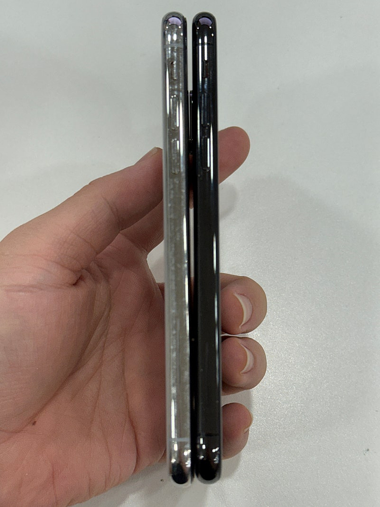 아이폰X 실버, 스페이스그레이 256기가 재고 여러대 판매합니다^^ 이미지