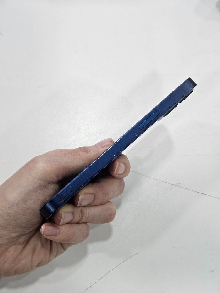 아이폰12미니 256GB 블루 B급 이미지