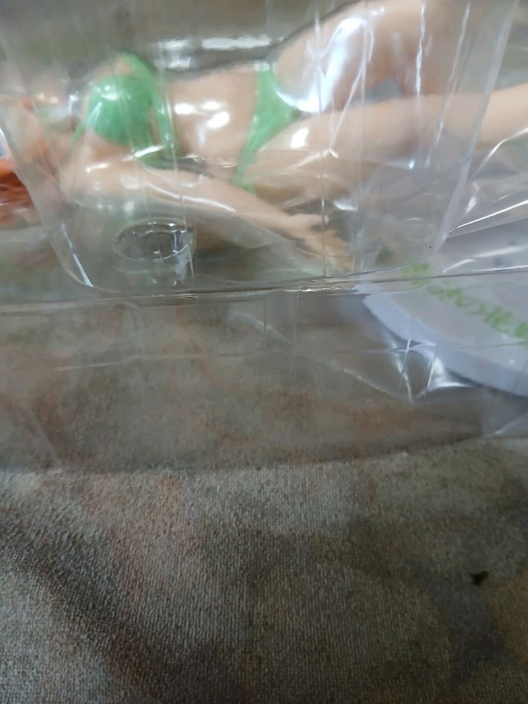 새상품) 5등분의 신부 요츠바 수영복 피규어 이미지