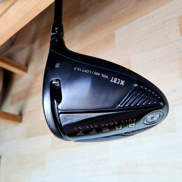 온오프 CBT플러스 드라이버 + TRPX The Air 샤프트 판매 이미지