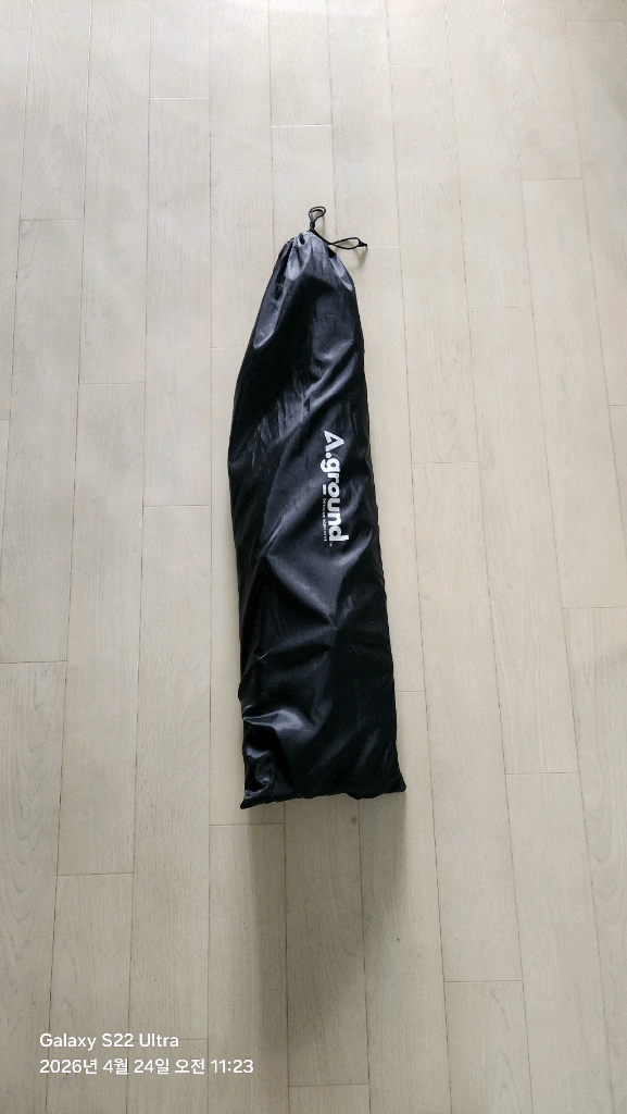 Aground 강아지 해먹 침대 접이식 캠핑 쇼파 의자 (강아지 침대 방석) 이미지
