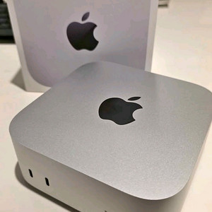 애플 맥미니 M4 Pro 24년형 판매합니다 이미지