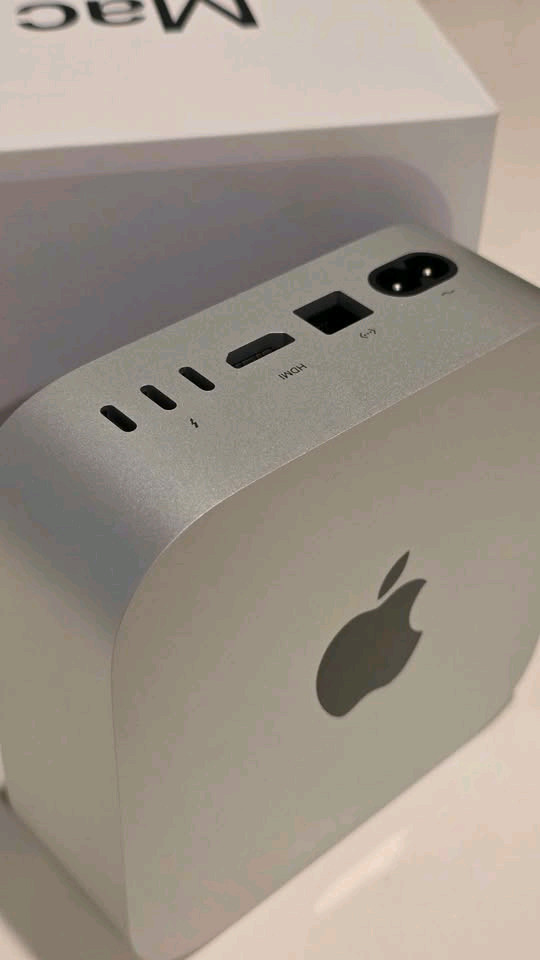 애플 맥미니 M4 Pro 24년형 판매합니다 이미지