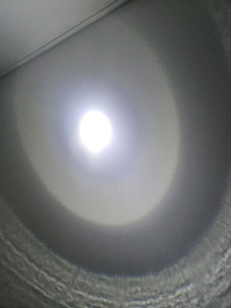 LED 손전등 랜턴 캠핑 전술 낚시 등산 작업 충전식 후레쉬 이미지