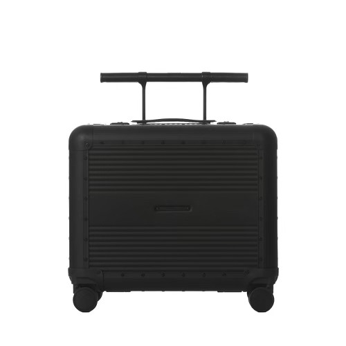 로우로우 R 트렁크 알루미늄 캐리어 ep.2 (17인치/50리터/스텔스블랙) 이미지