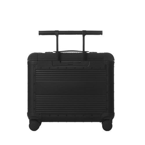 로우로우 R 트렁크 알루미늄 캐리어 ep.2 (17인치/50리터/스텔스블랙) 이미지