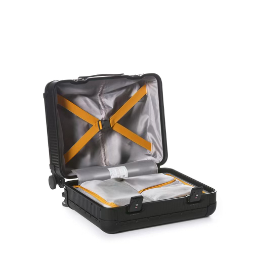 로우로우 R 트렁크 알루미늄 캐리어 ep.2 (17인치/50리터/스텔스블랙) 이미지