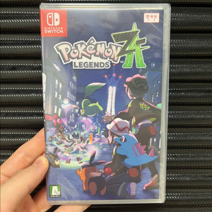 새상품 닌텐도 스위치1 za 이미지