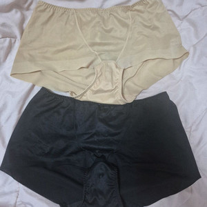 중고여성속옷 팬티 일괄 이미지