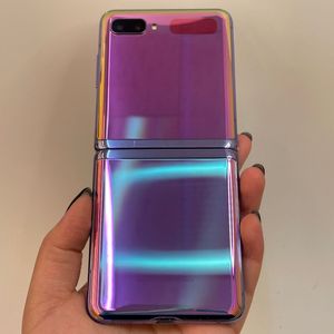 갤럭시Z플립 퍼플 256GB 277273 울산중고폰 이미지
